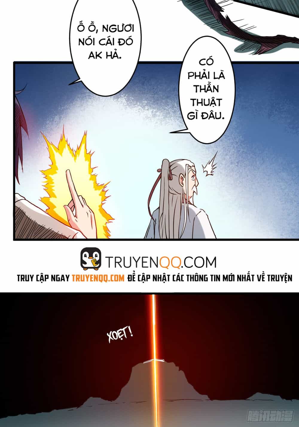 Đệ Tử Của Ta Đều Là Súp Bờ Thần - Chương 1 - ảnh 18