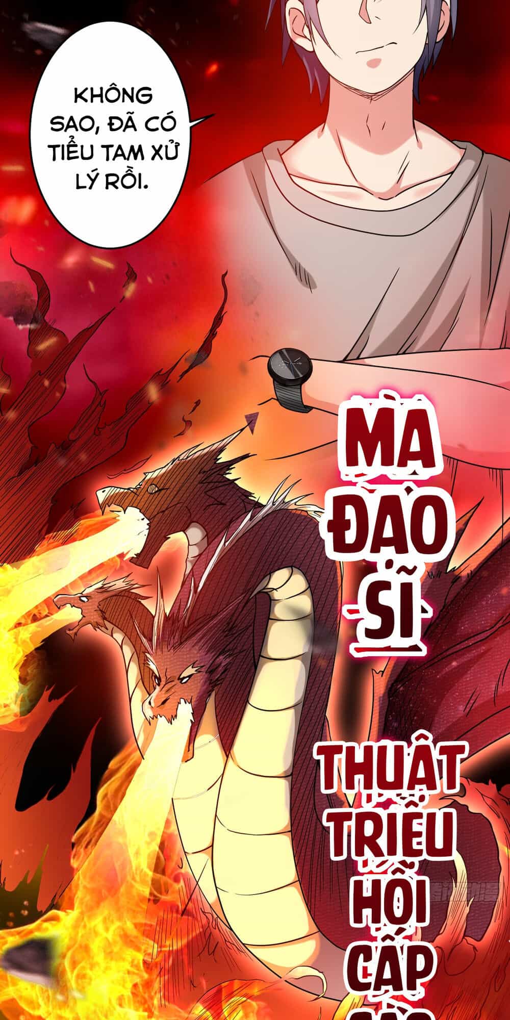 Đệ Tử Của Ta Đều Là Súp Bờ Thần - Chương 1 - ảnh 23