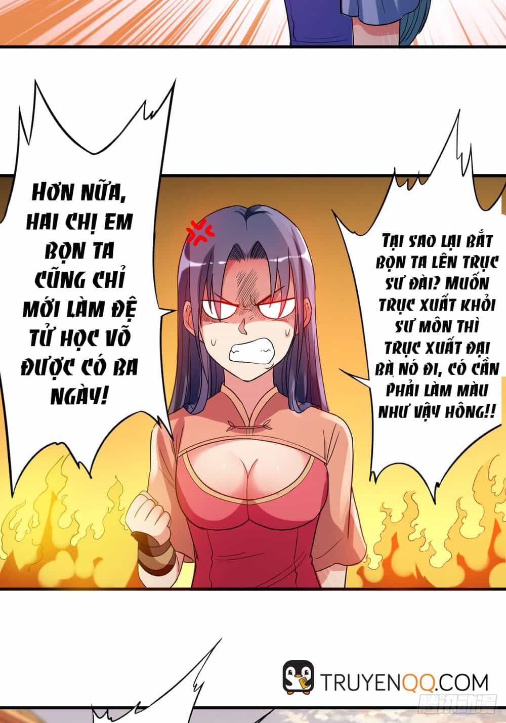 Đệ Tử Của Ta Đều Là Súp Bờ Thần - Chương 1 - ảnh 6