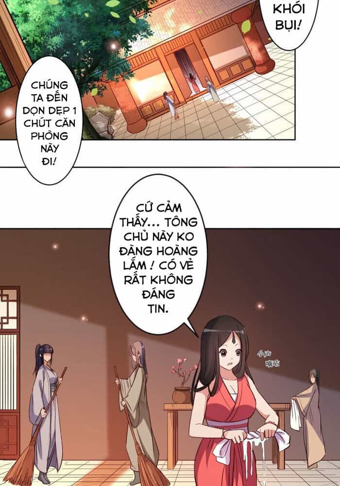 Đệ Tử Của Ta Đều Là Súp Bờ Thần - Chương 10 - ảnh 15