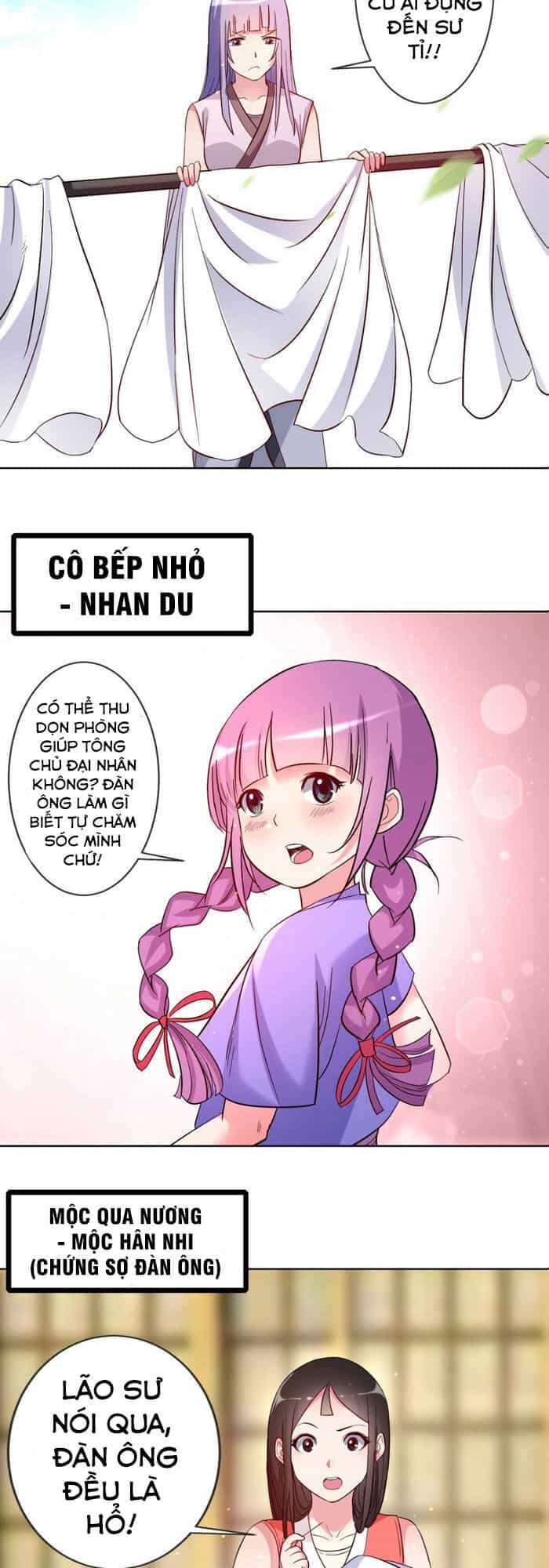 Đệ Tử Của Ta Đều Là Súp Bờ Thần - Chương 10 - ảnh 7