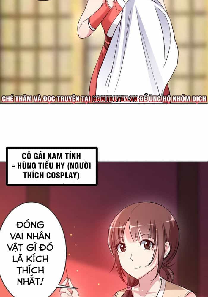 Đệ Tử Của Ta Đều Là Súp Bờ Thần - Chương 10 - ảnh 8
