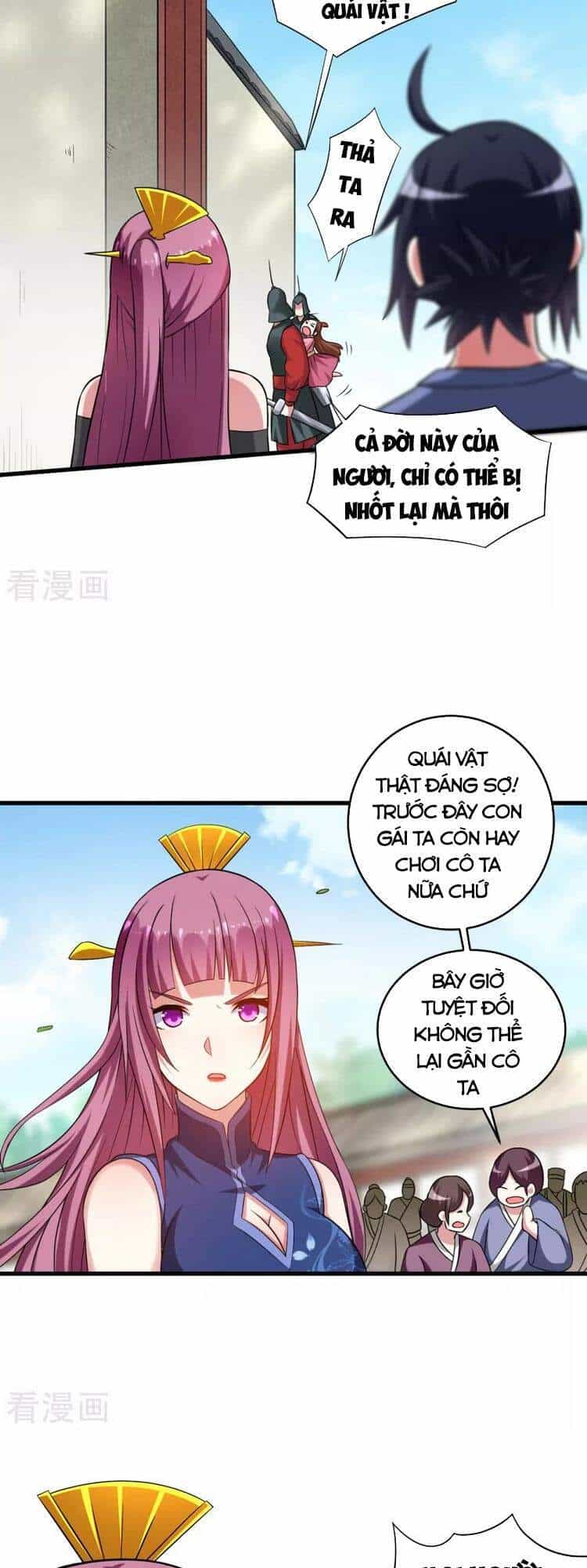 Đệ Tử Của Ta Đều Là Súp Bờ Thần - Chương 101 - ảnh 17