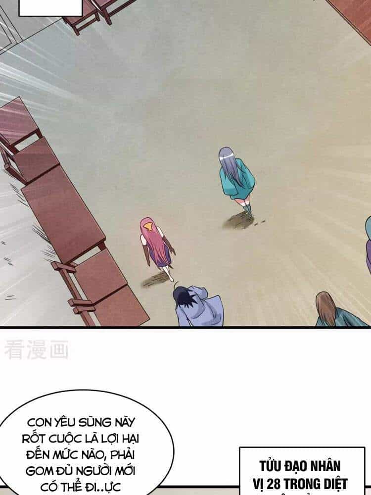 Đệ Tử Của Ta Đều Là Súp Bờ Thần - Chương 101 - ảnh 2