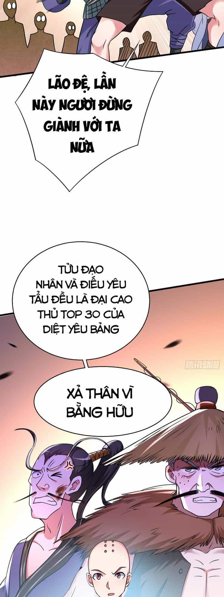 Đệ Tử Của Ta Đều Là Súp Bờ Thần - Chương 102 - ảnh 11