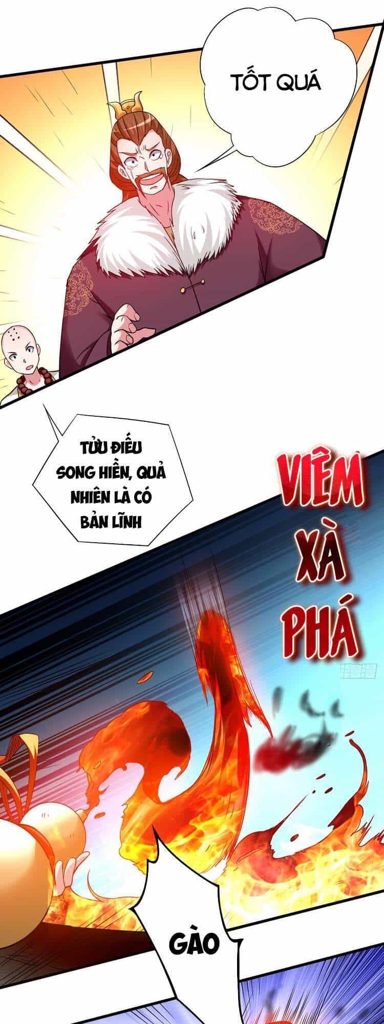 Đệ Tử Của Ta Đều Là Súp Bờ Thần - Chương 102 - ảnh 18