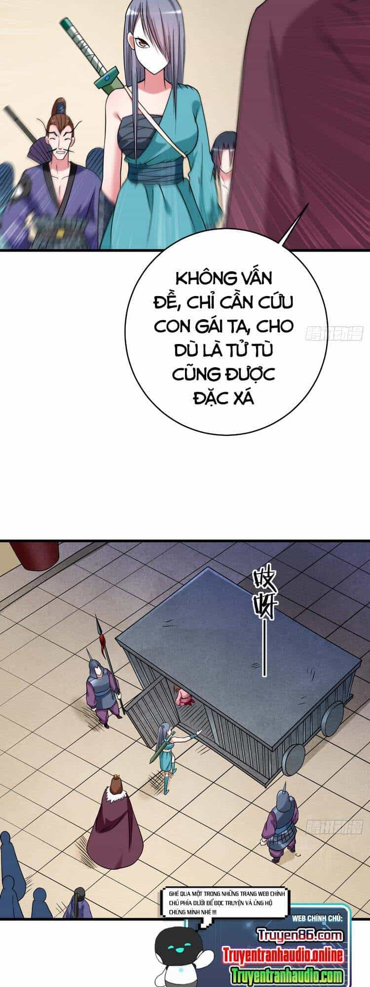 Đệ Tử Của Ta Đều Là Súp Bờ Thần - Chương 102 - ảnh 3