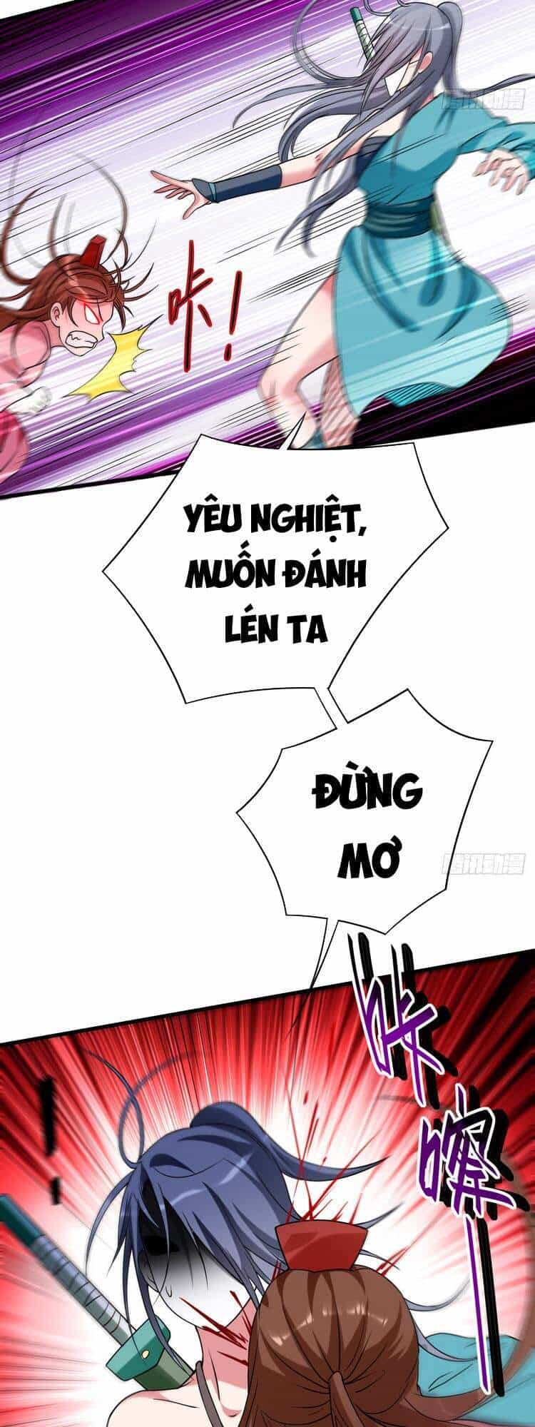 Đệ Tử Của Ta Đều Là Súp Bờ Thần - Chương 102 - ảnh 7