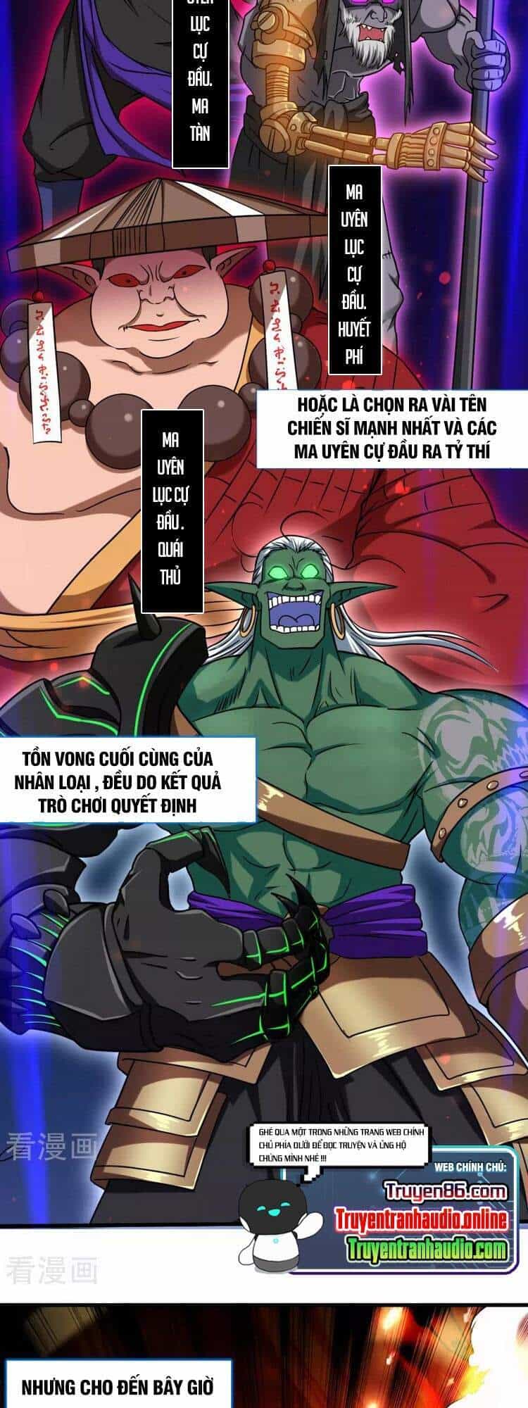 Đệ Tử Của Ta Đều Là Súp Bờ Thần - Chương 104 - ảnh 13