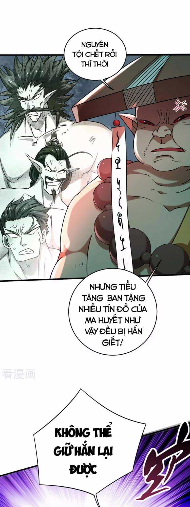 Đệ Tử Của Ta Đều Là Súp Bờ Thần - Chương 104 - ảnh 22