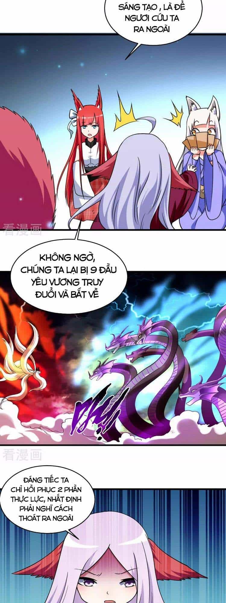 Đệ Tử Của Ta Đều Là Súp Bờ Thần - Chương 104 - ảnh 7