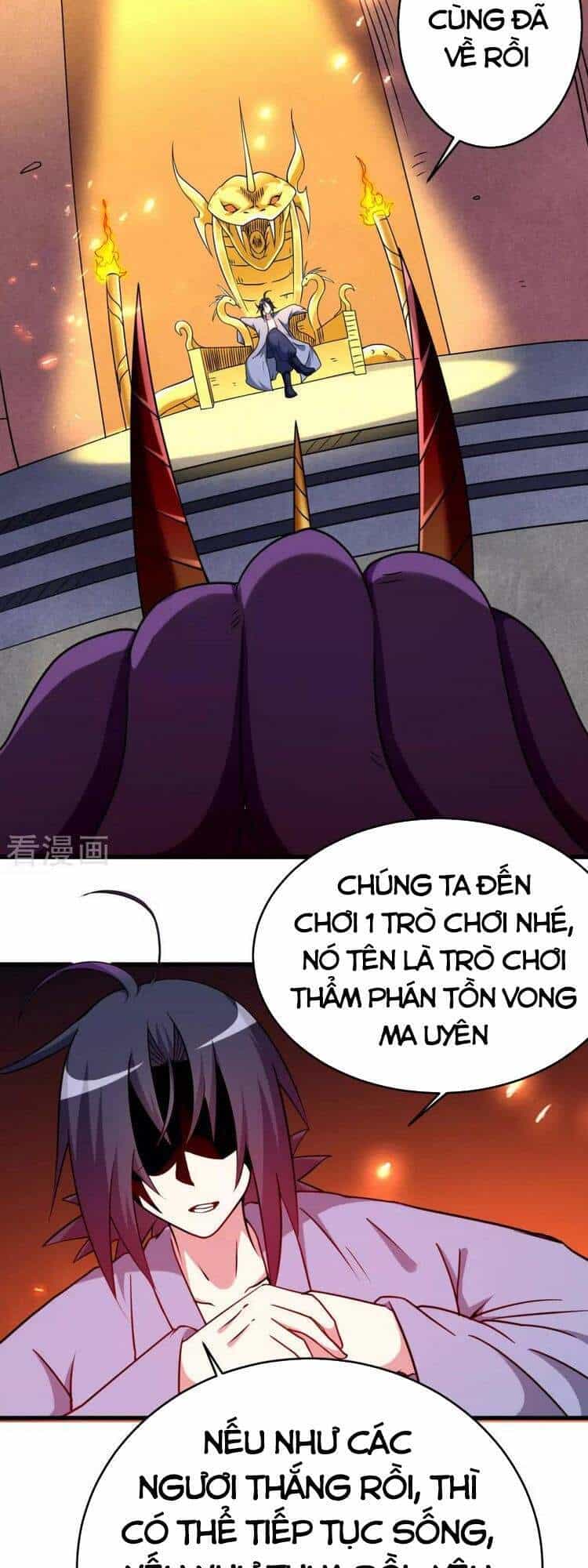 Đệ Tử Của Ta Đều Là Súp Bờ Thần - Chương 105 - ảnh 21