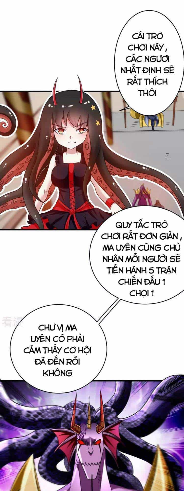 Đệ Tử Của Ta Đều Là Súp Bờ Thần - Chương 106 - ảnh 1
