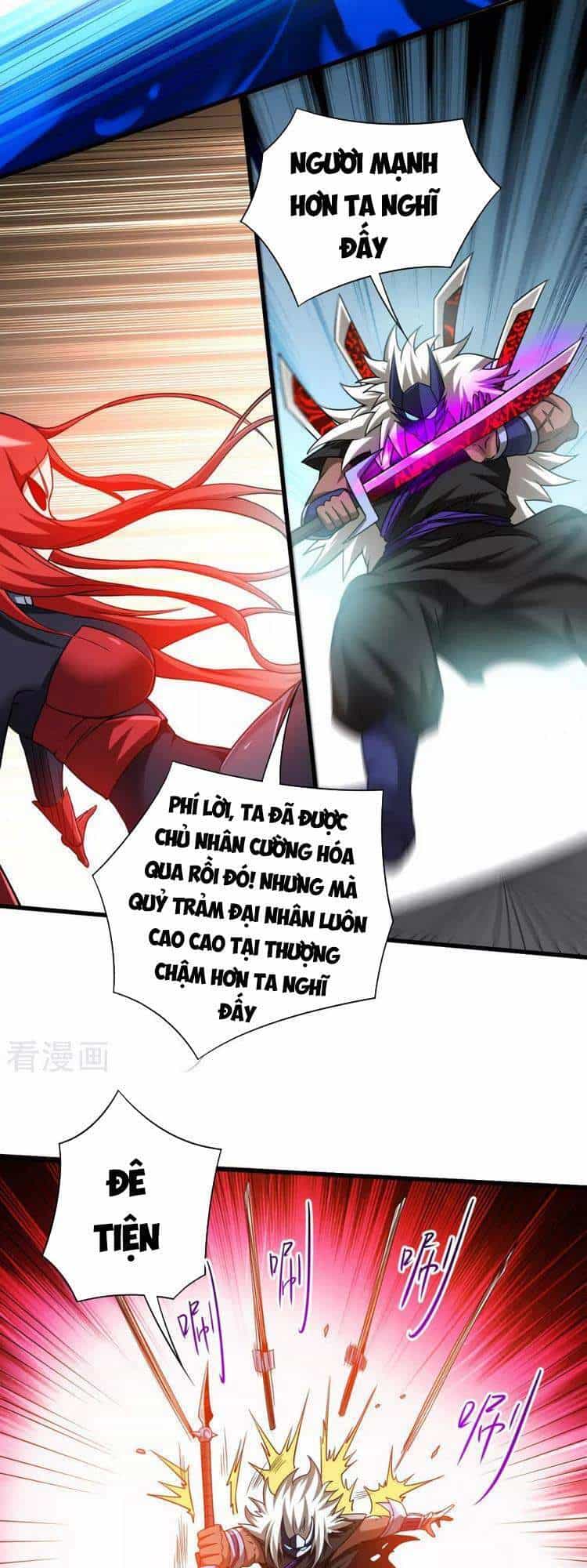 Đệ Tử Của Ta Đều Là Súp Bờ Thần - Chương 106 - ảnh 22