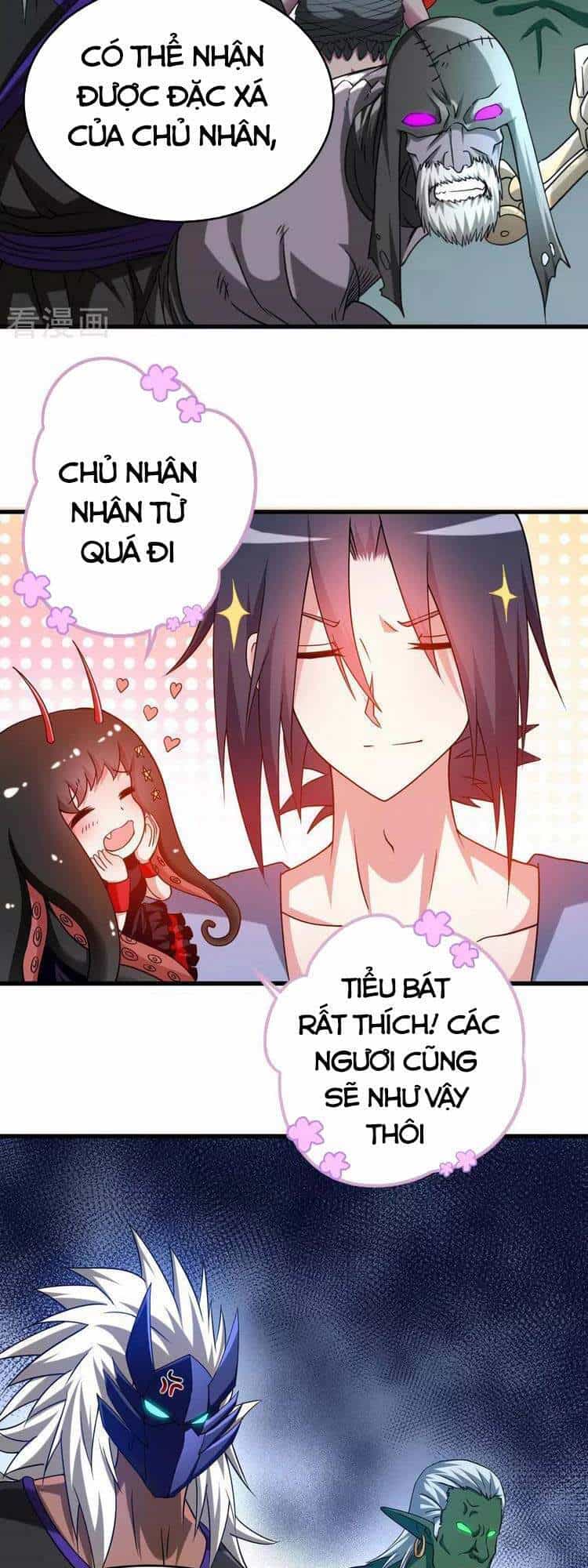 Đệ Tử Của Ta Đều Là Súp Bờ Thần - Chương 106 - ảnh 3