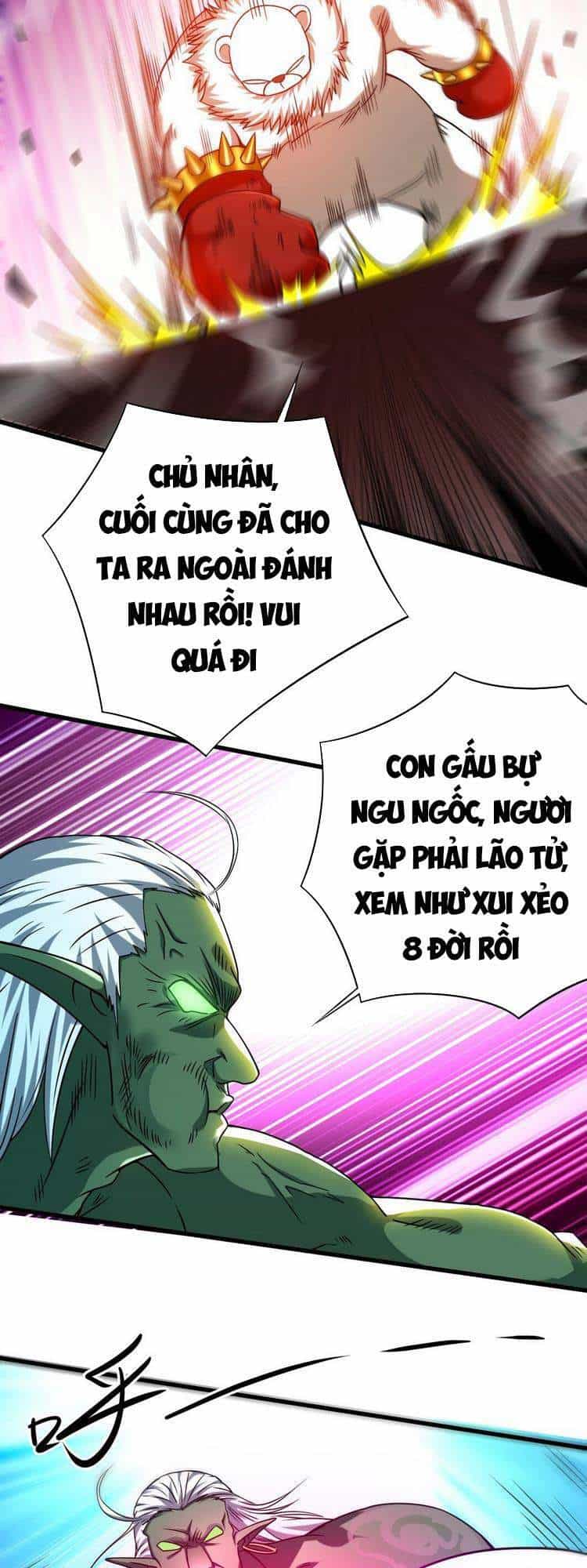 Đệ Tử Của Ta Đều Là Súp Bờ Thần - Chương 107 - ảnh 9