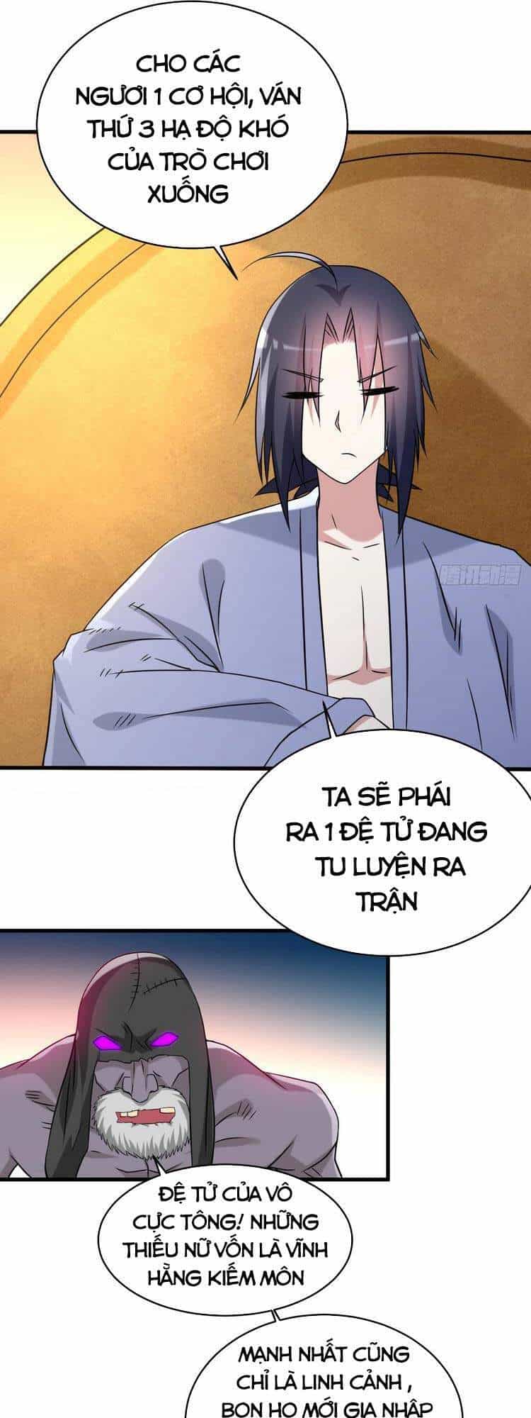 Đệ Tử Của Ta Đều Là Súp Bờ Thần - Chương 108 - ảnh 11