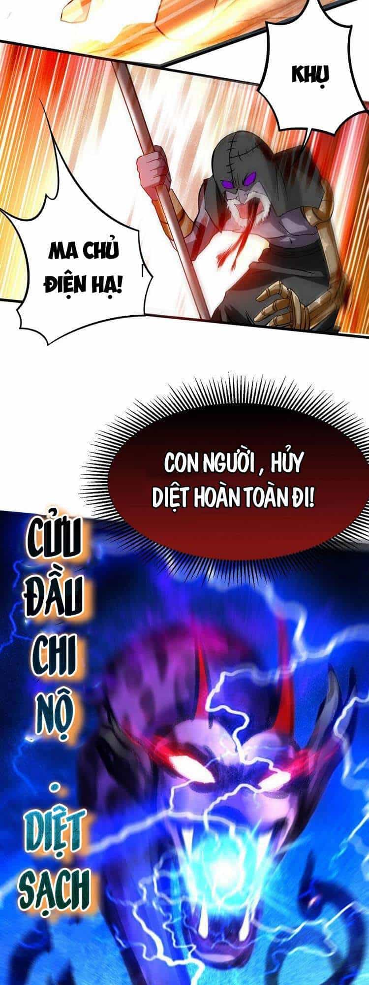Đệ Tử Của Ta Đều Là Súp Bờ Thần - Chương 109 - ảnh 34