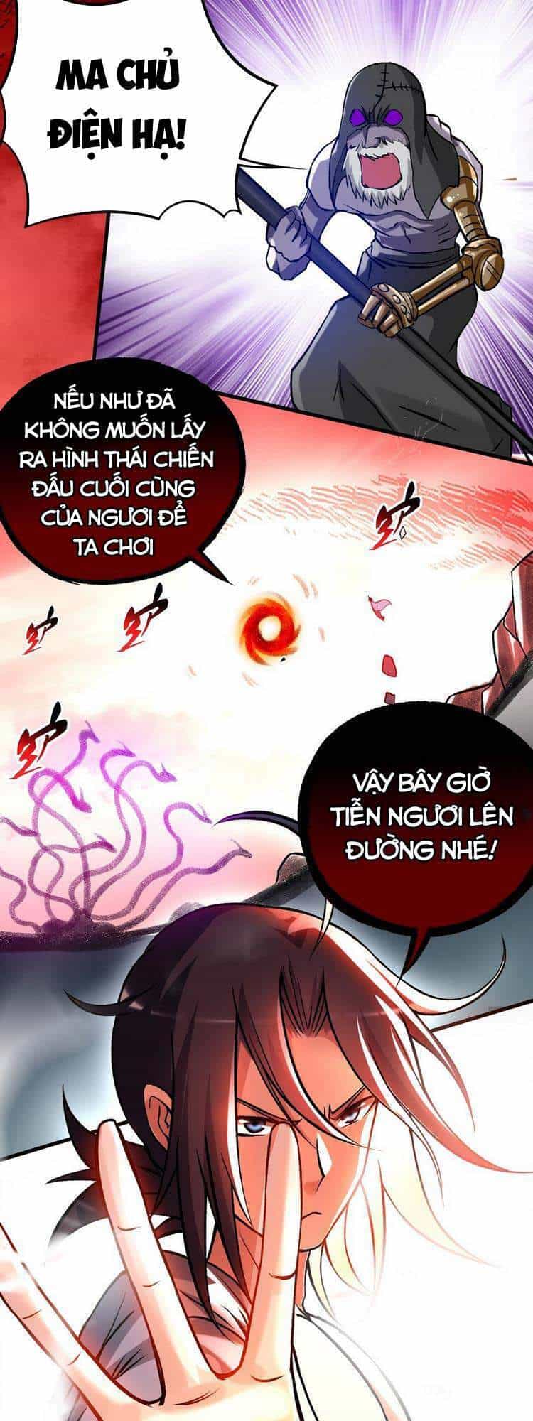 Đệ Tử Của Ta Đều Là Súp Bờ Thần - Chương 109 - ảnh 40