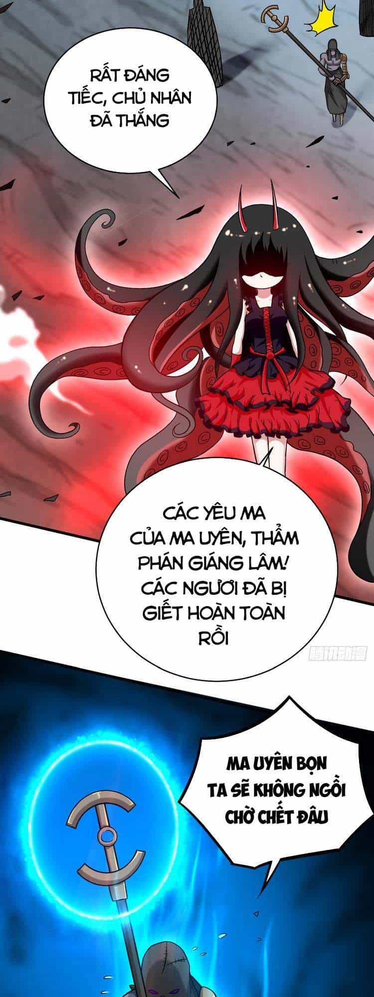 Đệ Tử Của Ta Đều Là Súp Bờ Thần - Chương 110 - ảnh 21