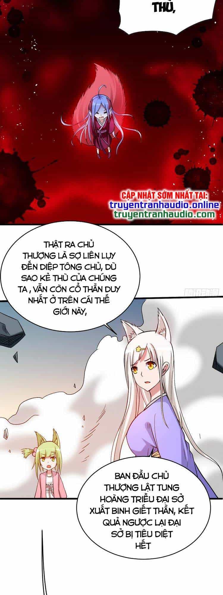 Đệ Tử Của Ta Đều Là Súp Bờ Thần - Chương 110 - ảnh 39