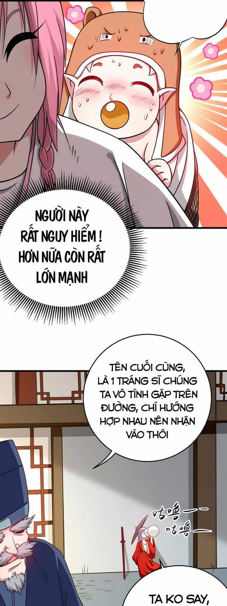 Đệ Tử Của Ta Đều Là Súp Bờ Thần - Chương 111 - ảnh 31