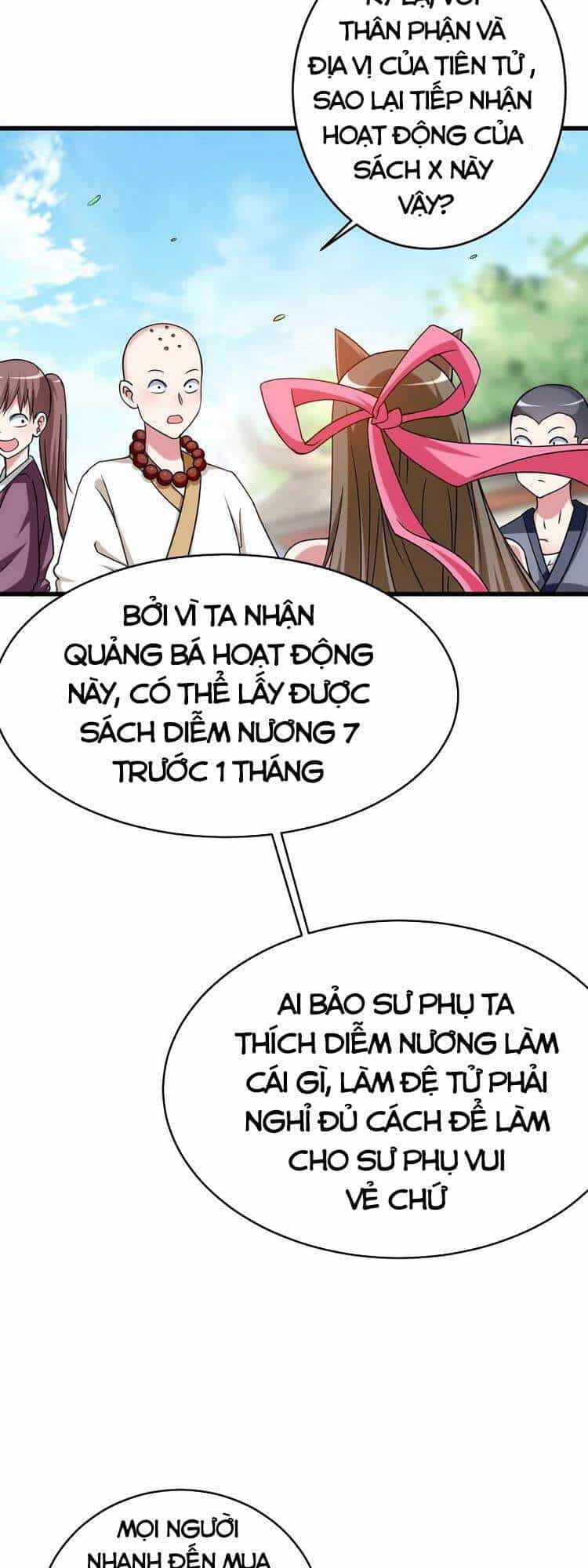 Đệ Tử Của Ta Đều Là Súp Bờ Thần - Chương 111 - ảnh 7
