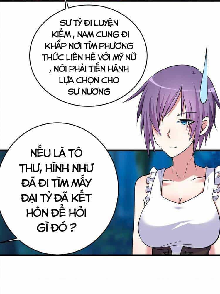 Đệ Tử Của Ta Đều Là Súp Bờ Thần - Chương 112 - ảnh 18