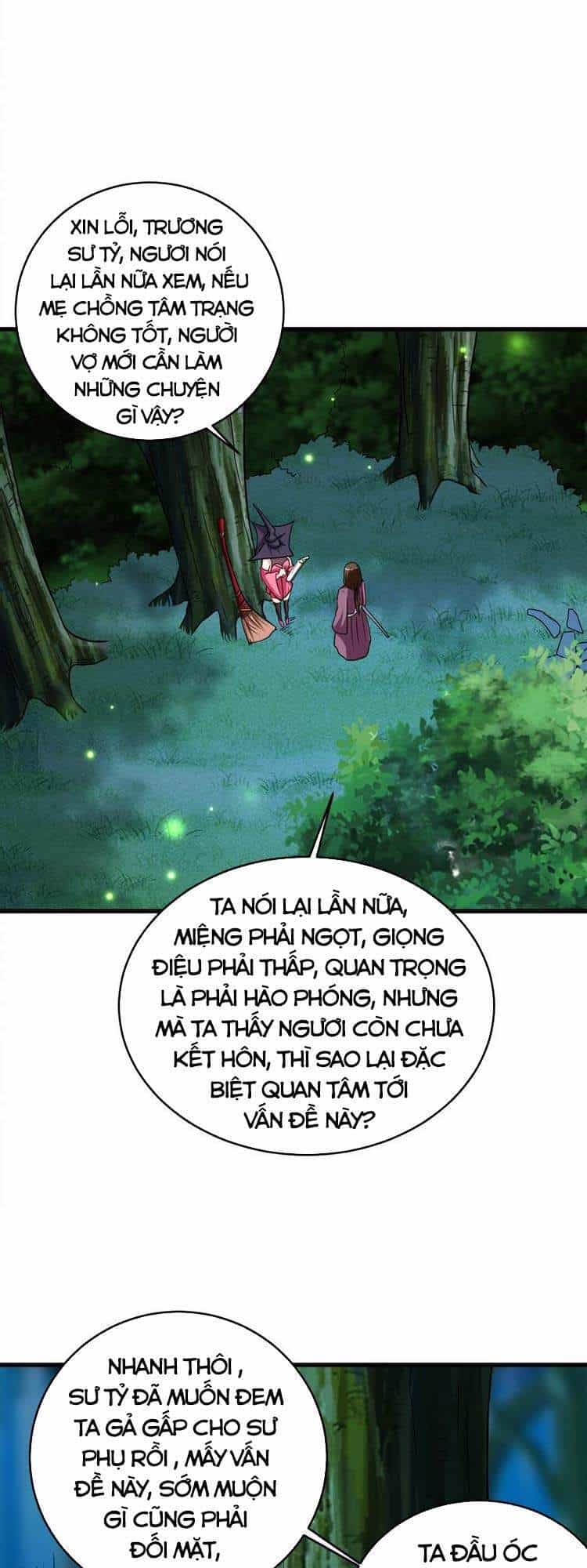 Đệ Tử Của Ta Đều Là Súp Bờ Thần - Chương 112 - ảnh 19