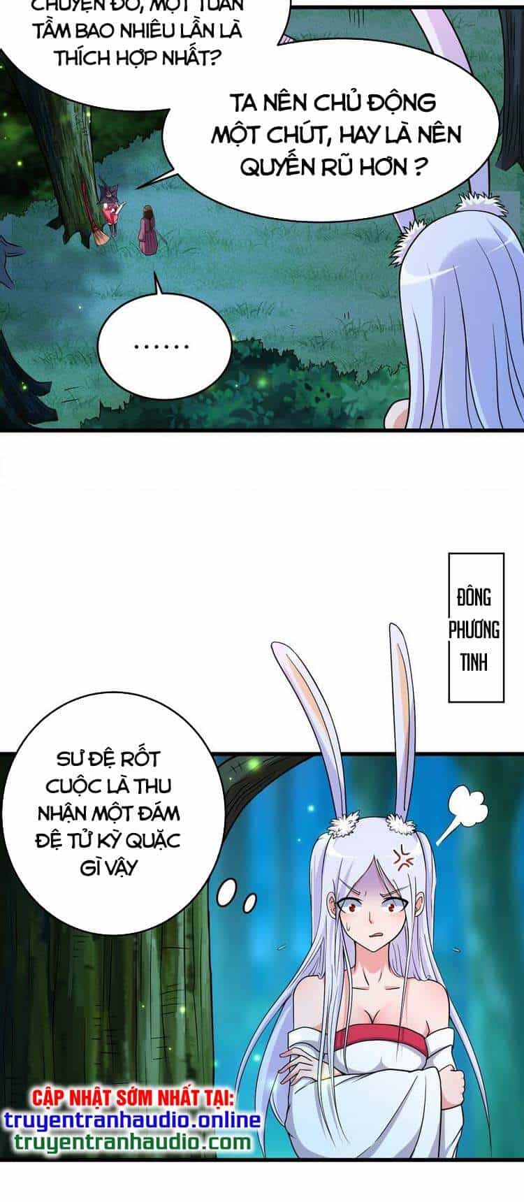 Đệ Tử Của Ta Đều Là Súp Bờ Thần - Chương 112 - ảnh 21