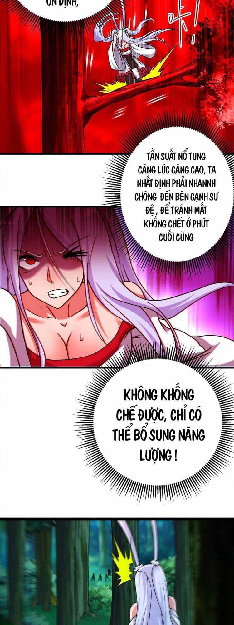 Đệ Tử Của Ta Đều Là Súp Bờ Thần - Chương 112 - ảnh 24