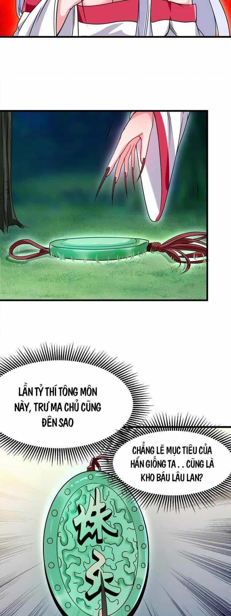 Đệ Tử Của Ta Đều Là Súp Bờ Thần - Chương 112 - ảnh 28