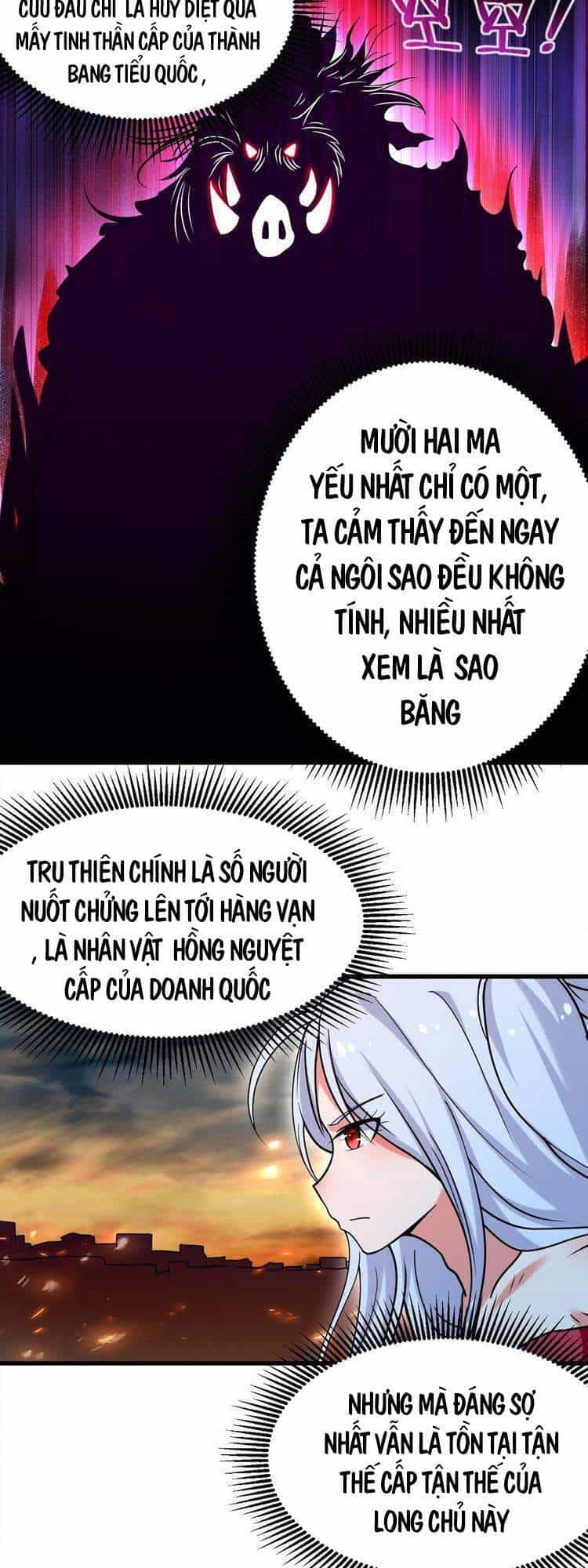 Đệ Tử Của Ta Đều Là Súp Bờ Thần - Chương 112 - ảnh 30