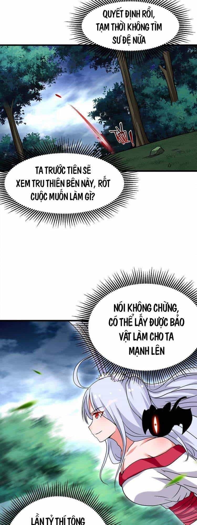 Đệ Tử Của Ta Đều Là Súp Bờ Thần - Chương 112 - ảnh 32