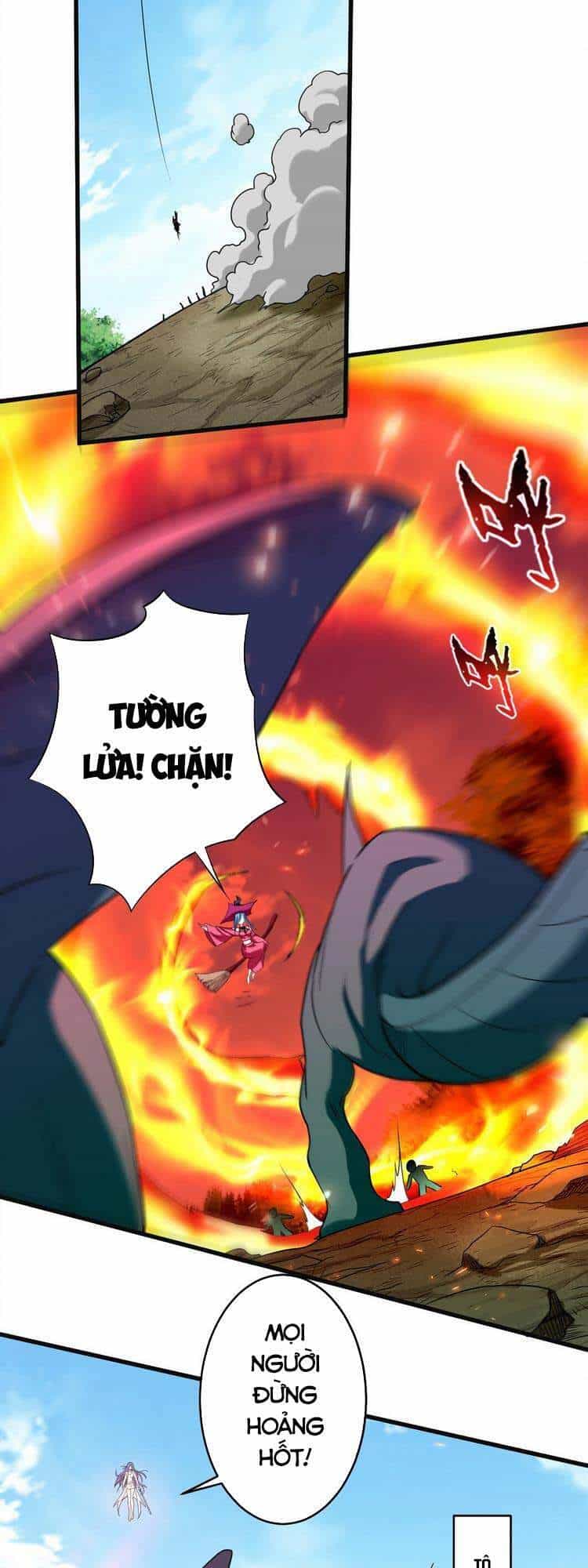Đệ Tử Của Ta Đều Là Súp Bờ Thần - Chương 112 - ảnh 5
