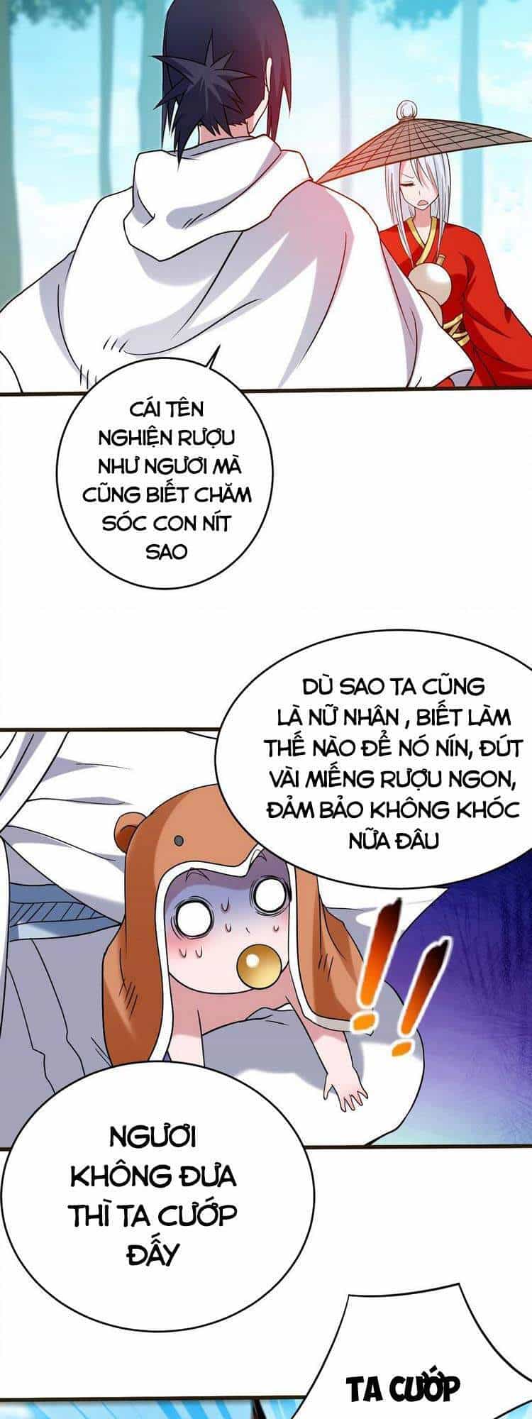 Đệ Tử Của Ta Đều Là Súp Bờ Thần - Chương 113 - ảnh 11