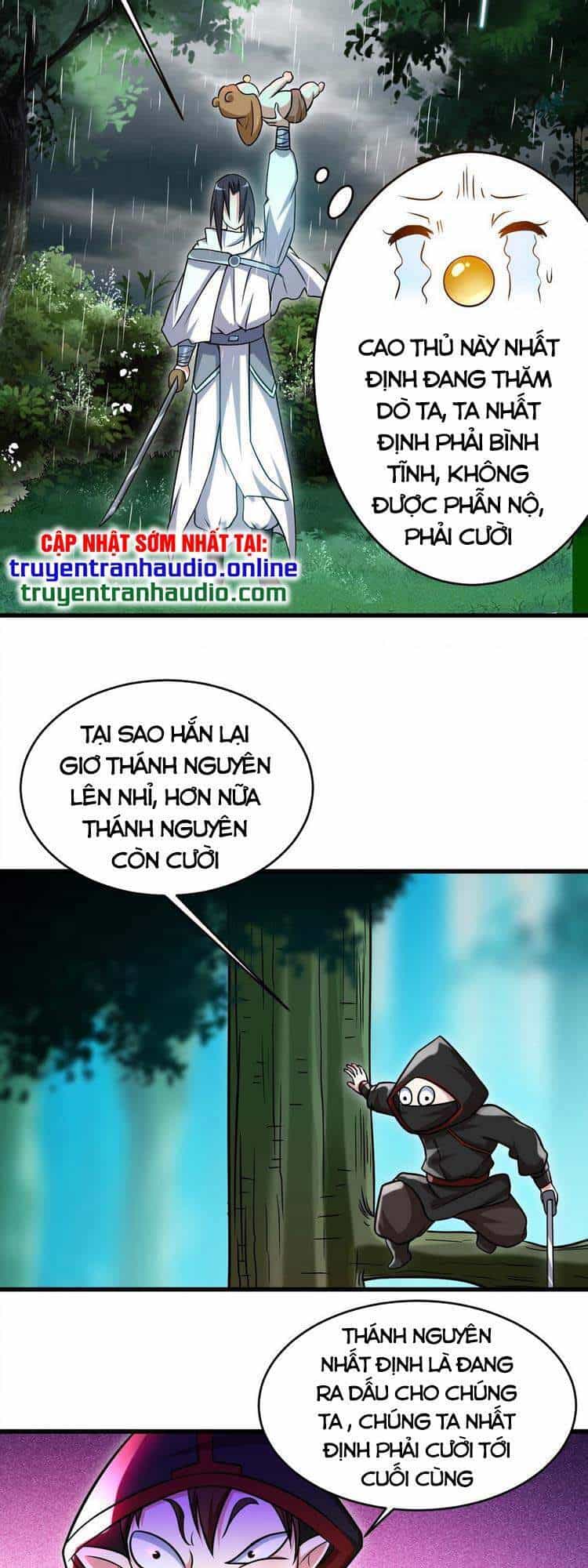 Đệ Tử Của Ta Đều Là Súp Bờ Thần - Chương 113 - ảnh 26