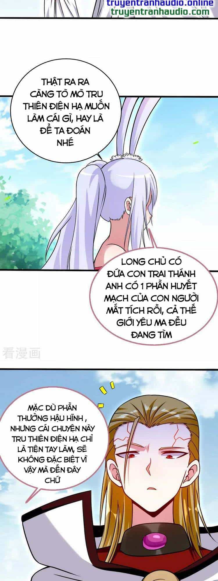 Đệ Tử Của Ta Đều Là Súp Bờ Thần - Chương 114 - ảnh 19