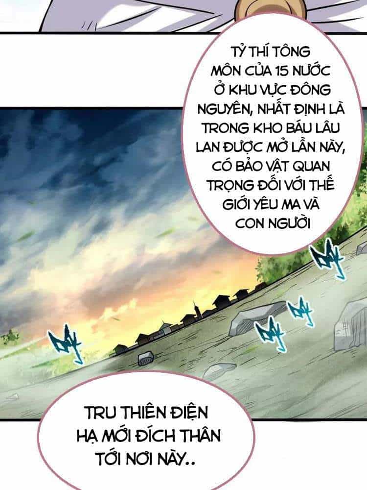 Đệ Tử Của Ta Đều Là Súp Bờ Thần - Chương 114 - ảnh 20