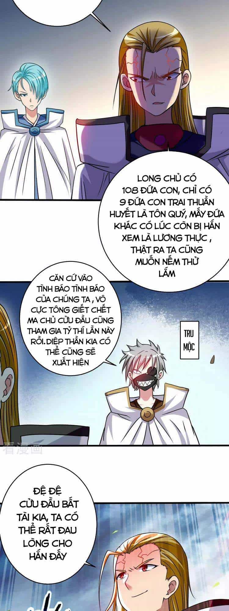 Đệ Tử Của Ta Đều Là Súp Bờ Thần - Chương 114 - ảnh 30