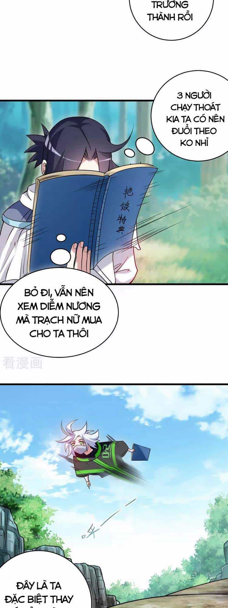 Đệ Tử Của Ta Đều Là Súp Bờ Thần - Chương 114 - ảnh 5