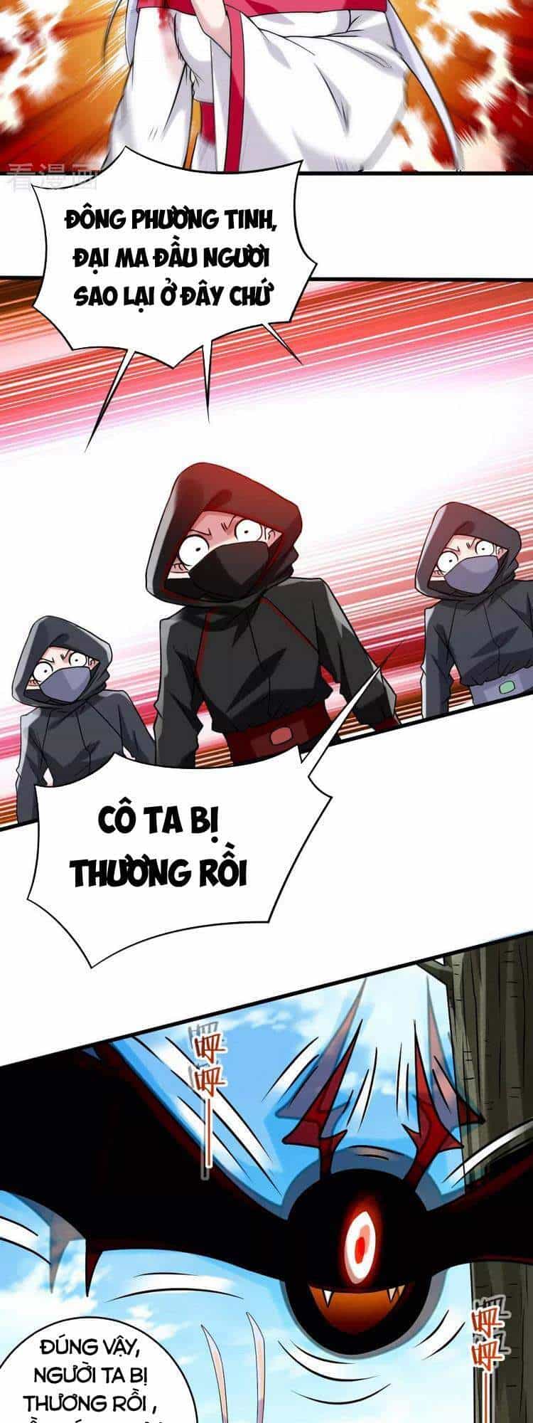 Đệ Tử Của Ta Đều Là Súp Bờ Thần - Chương 114 - ảnh 9