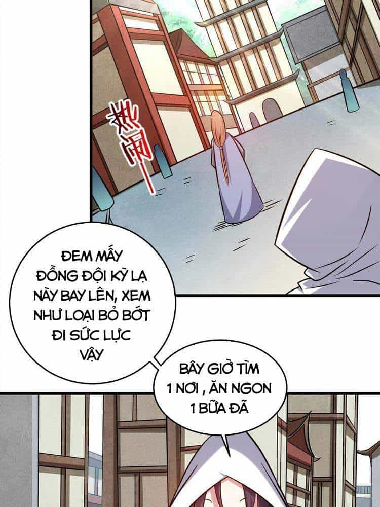Đệ Tử Của Ta Đều Là Súp Bờ Thần - Chương 115 - ảnh 2