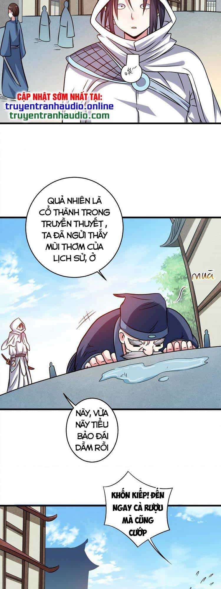 Đệ Tử Của Ta Đều Là Súp Bờ Thần - Chương 115 - ảnh 3