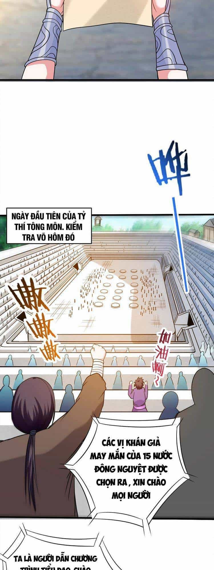 Đệ Tử Của Ta Đều Là Súp Bờ Thần - Chương 115 - ảnh 30