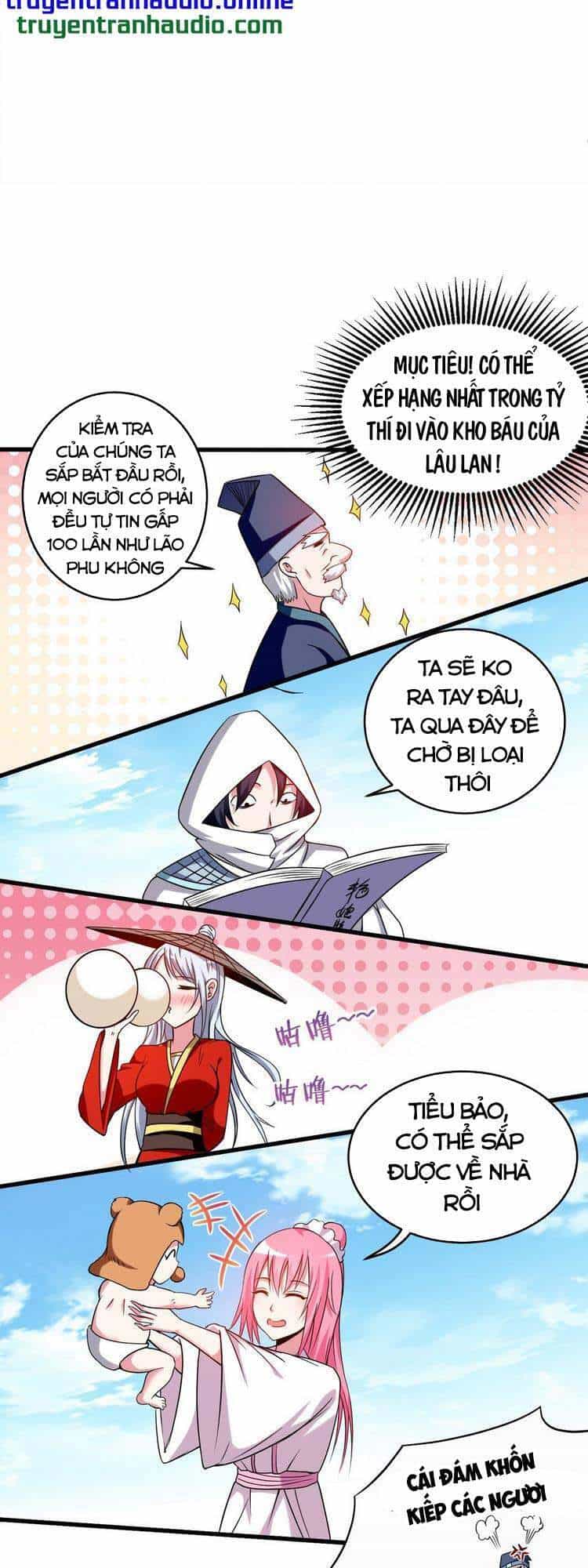 Đệ Tử Của Ta Đều Là Súp Bờ Thần - Chương 115 - ảnh 34