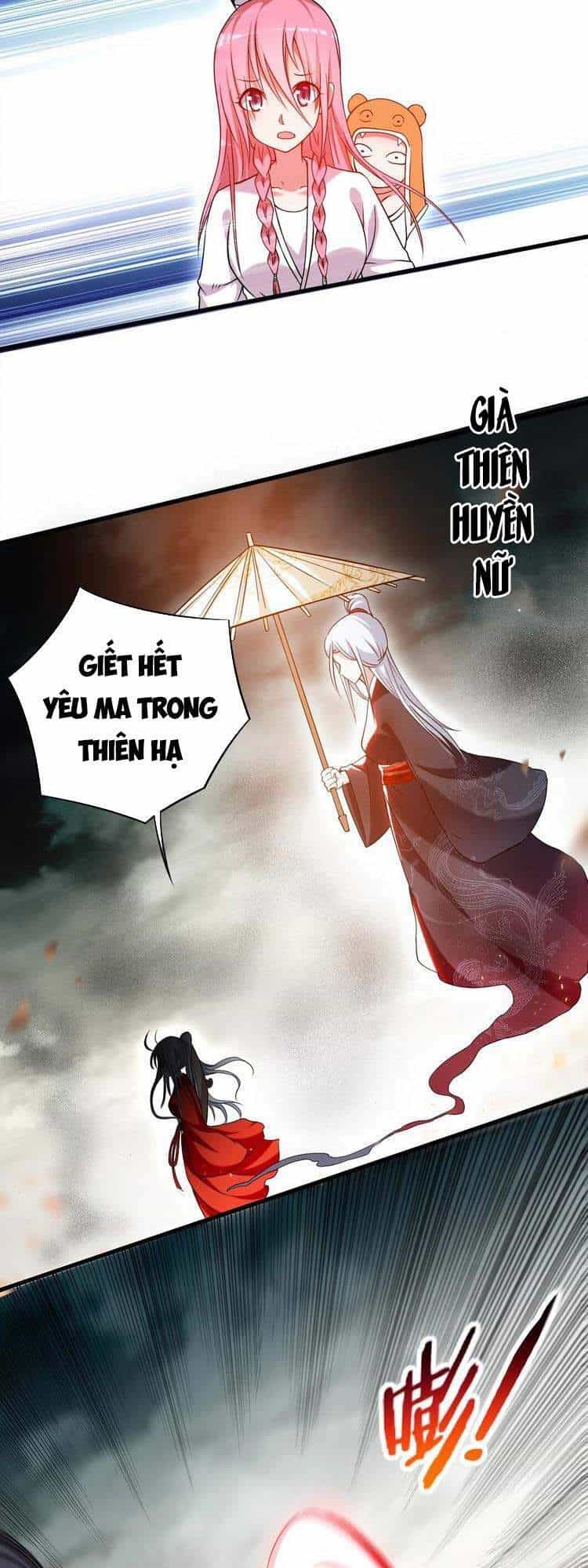 Đệ Tử Của Ta Đều Là Súp Bờ Thần - Chuong 116 - ảnh 11