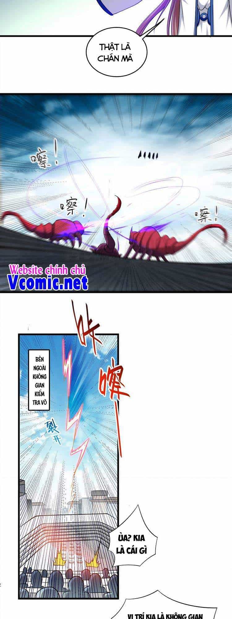 Đệ Tử Của Ta Đều Là Súp Bờ Thần - Chuong 116 - ảnh 28