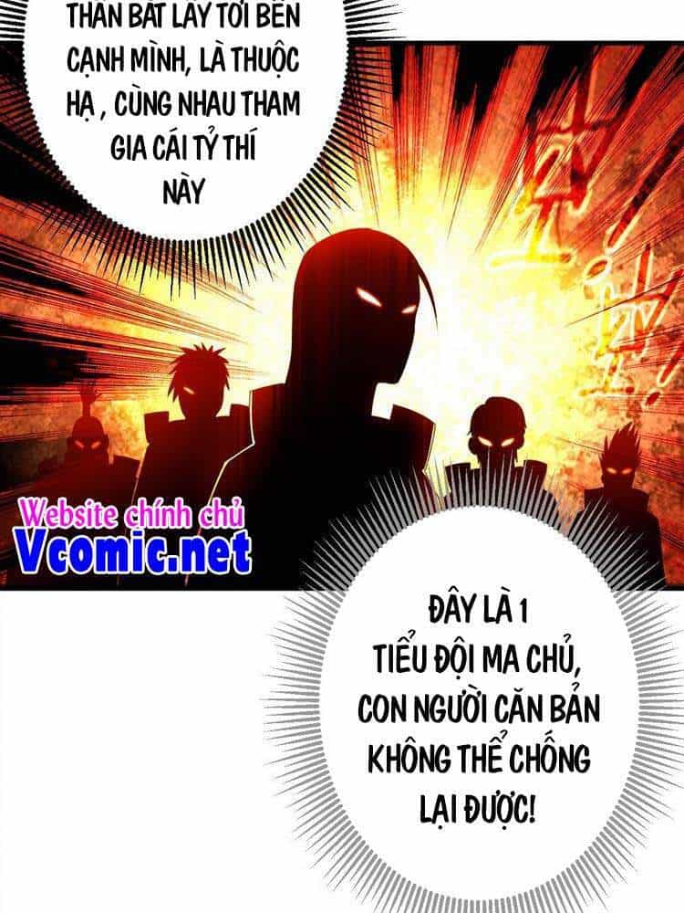 Đệ Tử Của Ta Đều Là Súp Bờ Thần - Chuong 116 - ảnh 35
