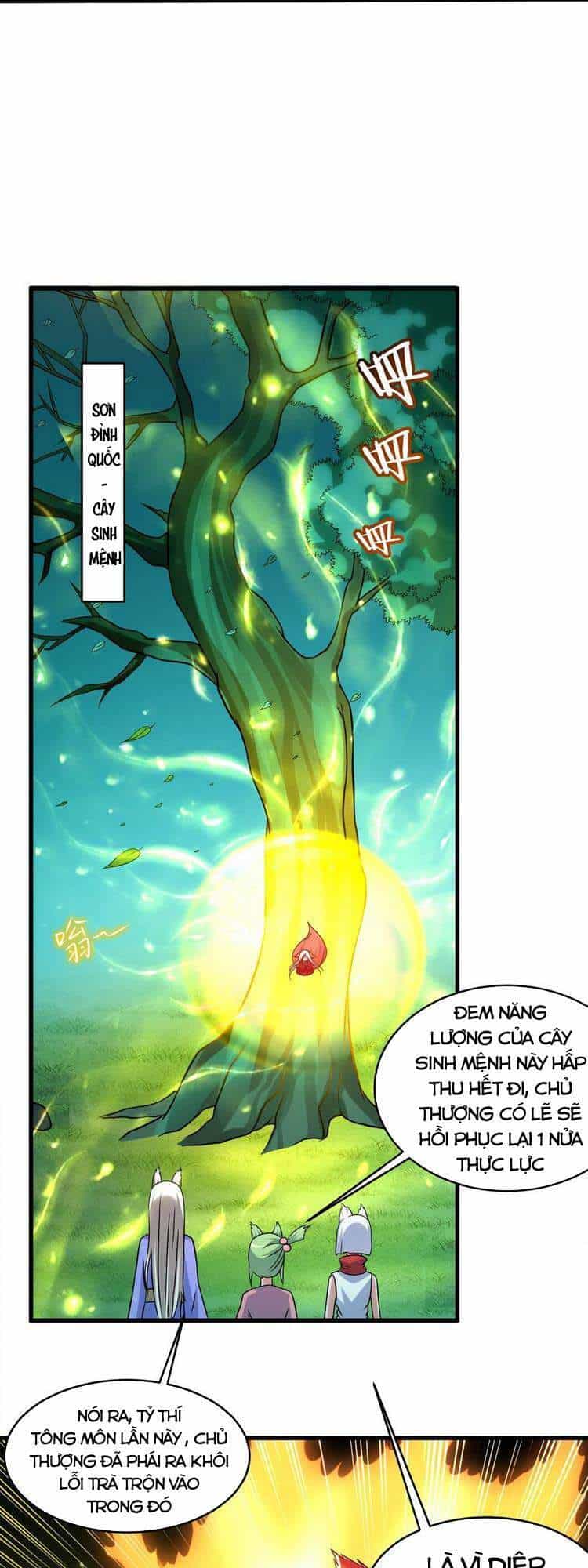 Đệ Tử Của Ta Đều Là Súp Bờ Thần - Chương 117 - ảnh 1